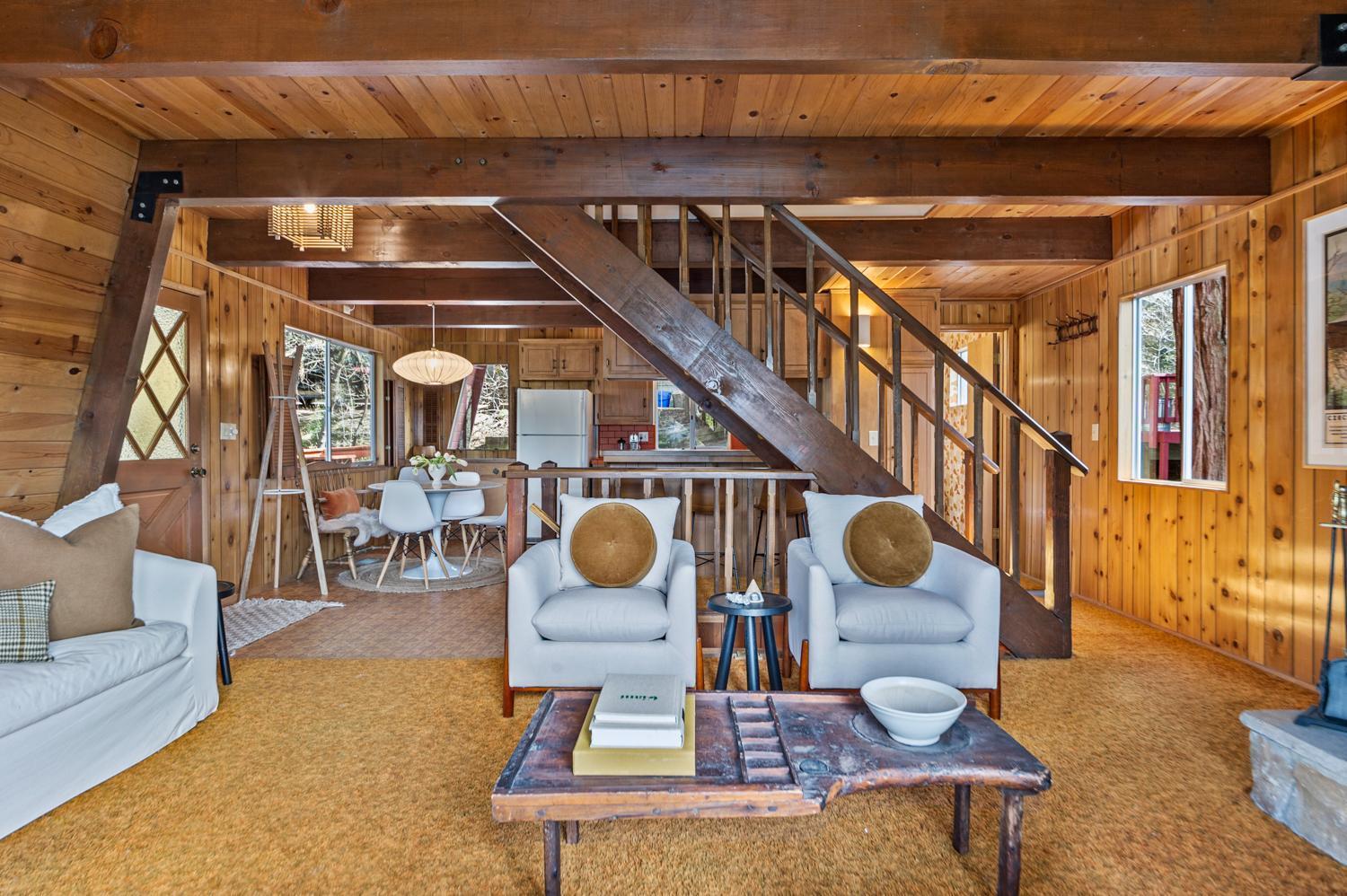 Pet & Kid Friendly Cozy Cabin, Bbq, Firepit, Outdoor Dining, Forest Views Lake Arrowhead Zewnętrze zdjęcie