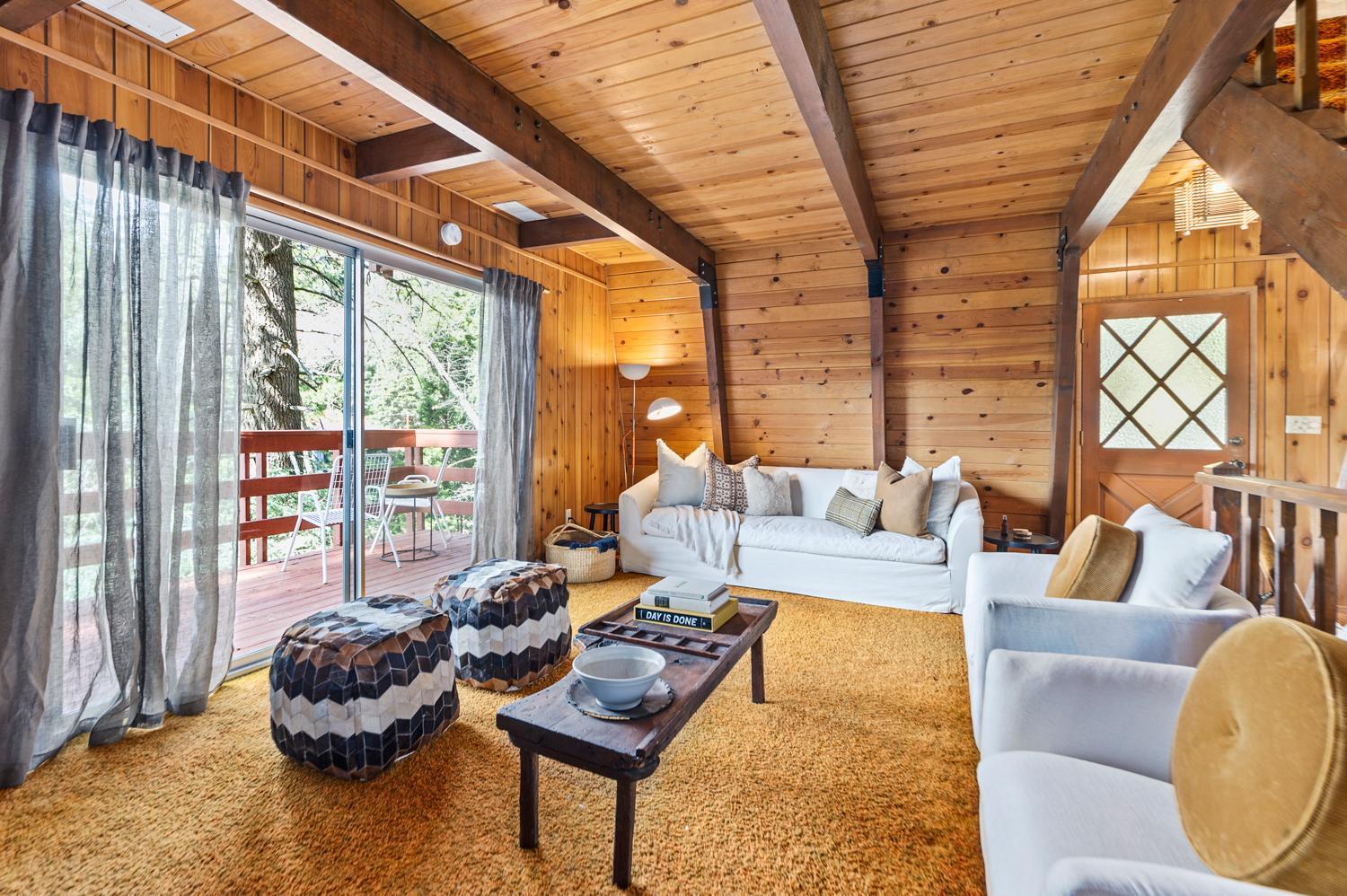 Pet & Kid Friendly Cozy Cabin, Bbq, Firepit, Outdoor Dining, Forest Views Lake Arrowhead Zewnętrze zdjęcie