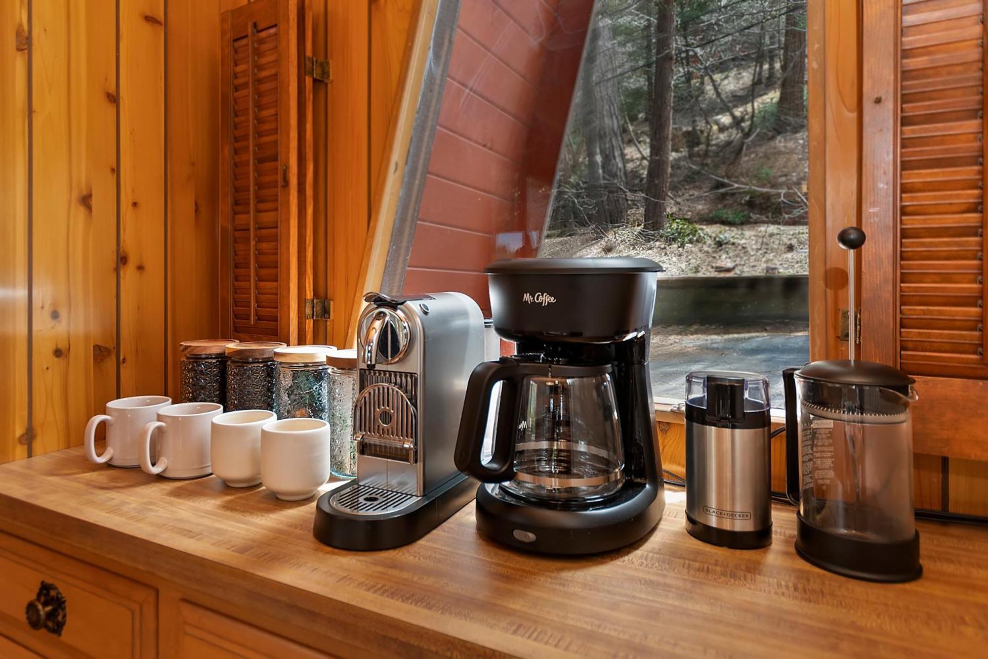 Pet & Kid Friendly Cozy Cabin, Bbq, Firepit, Outdoor Dining, Forest Views Lake Arrowhead Zewnętrze zdjęcie